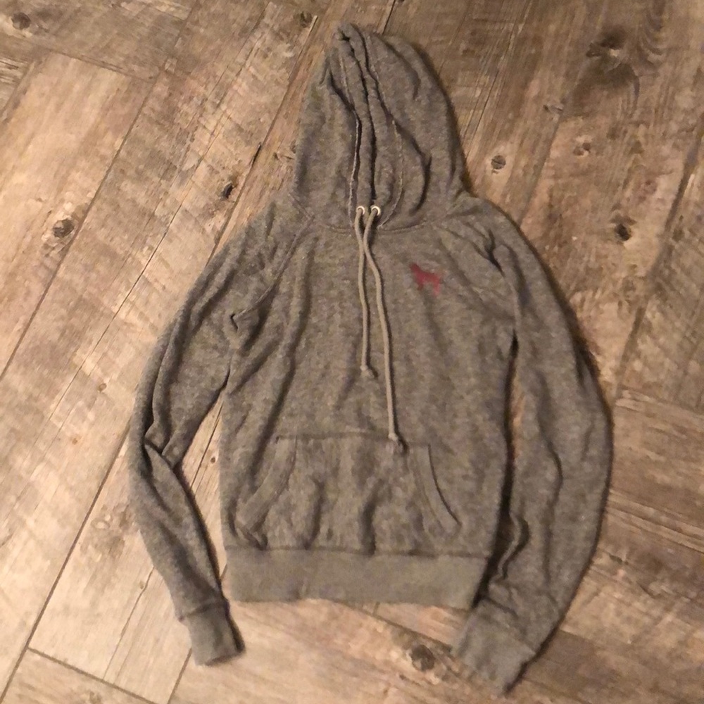 Sparkle Pink Sweatshirt